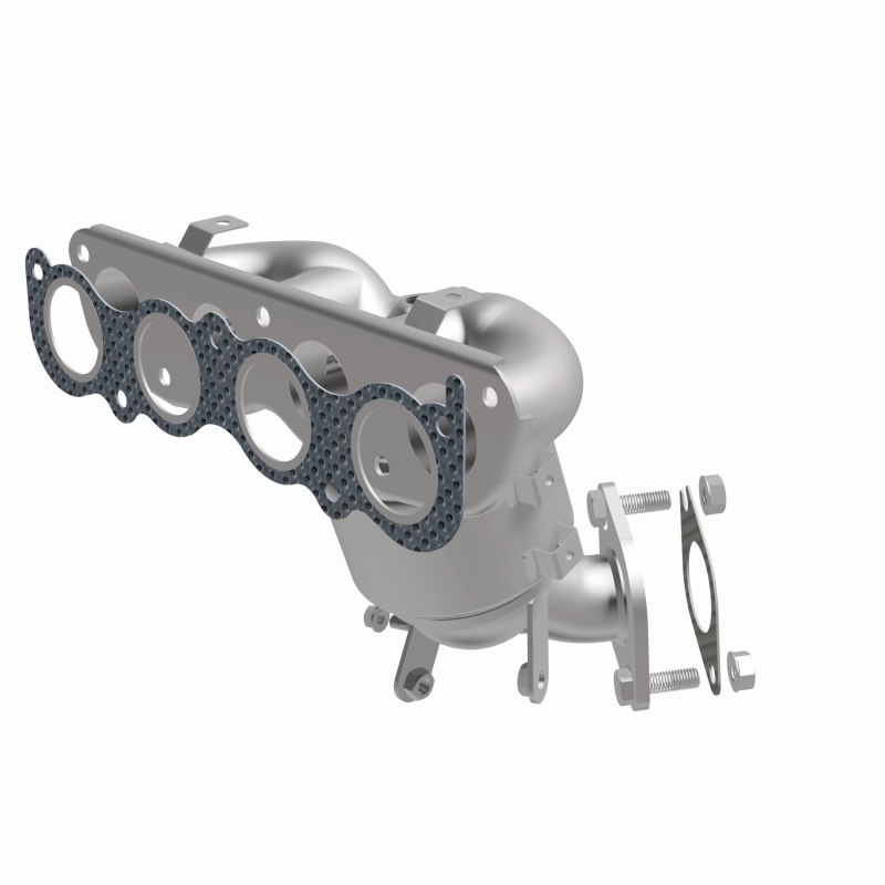 Hyundai Elantra Catalytic Converter - Magnaflow - OEM Grade Direct-Fit - `20-`23