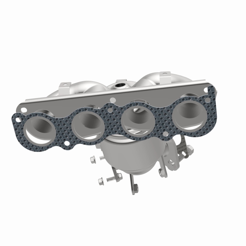 Hyundai Elantra Catalytic Converter - Magnaflow - OEM Grade Direct-Fit - `20-`23