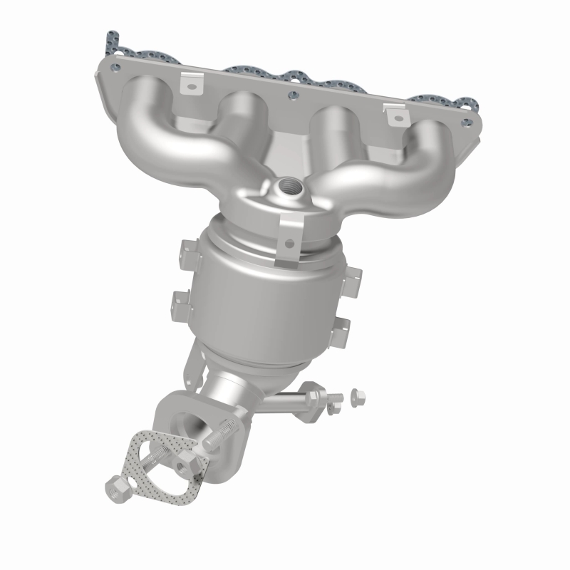 Hyundai Elantra Catalytic Converter - Magnaflow - OEM Grade Direct-Fit - `20-`23