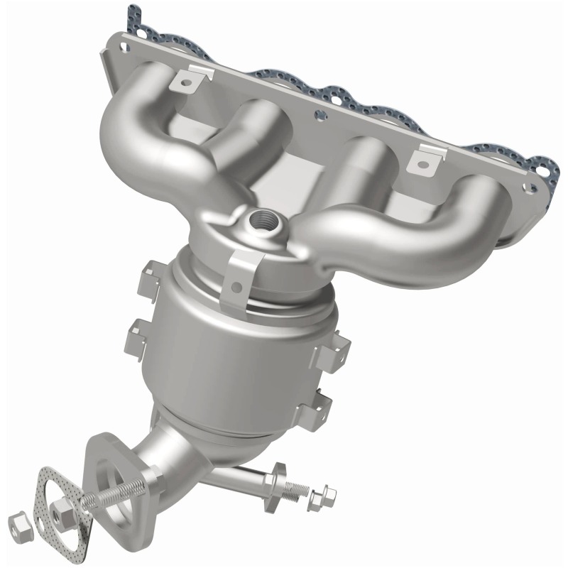 Hyundai Elantra Catalytic Converter - Magnaflow - OEM Grade Direct-Fit - `20-`23