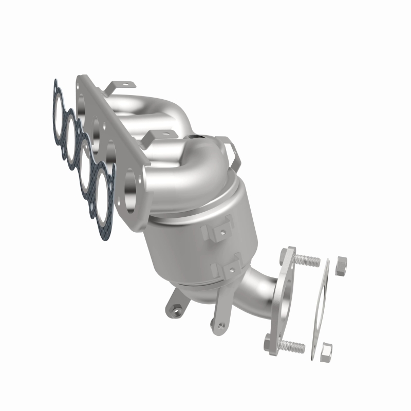 Hyundai Elantra Catalytic Converter - Magnaflow - OEM Grade Direct-Fit - `20-`23