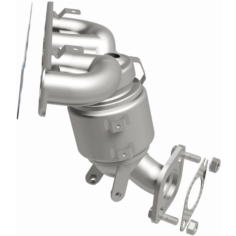 Hyundai Elantra Catalytic Converter - Magnaflow - OEM Grade Direct-Fit - `20-`23