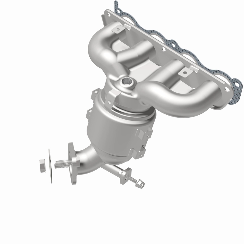 Hyundai Elantra Catalytic Converter - Magnaflow - OEM Grade Direct-Fit - `20-`23