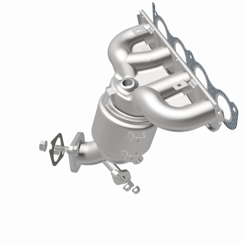 Hyundai Elantra Catalytic Converter - Magnaflow - OEM Grade Direct-Fit - `20-`23