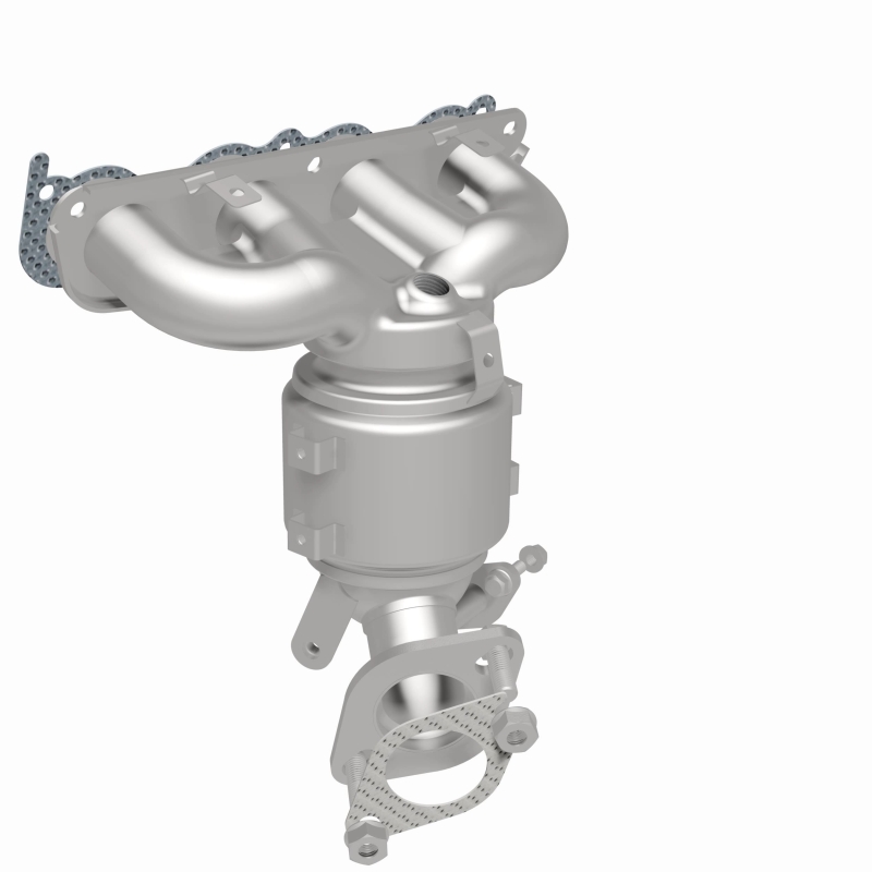 Hyundai Elantra Catalytic Converter - Magnaflow - OEM Grade Direct-Fit - `20-`23