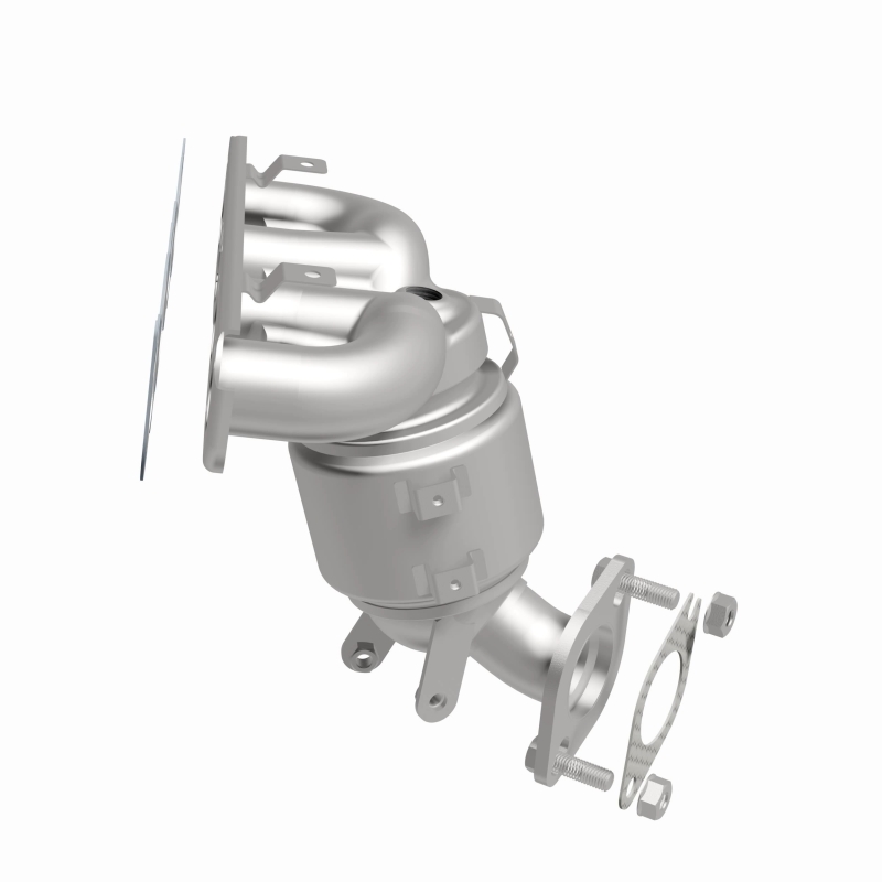 Hyundai Elantra Catalytic Converter - Magnaflow - OEM Grade Direct-Fit - `20-`23