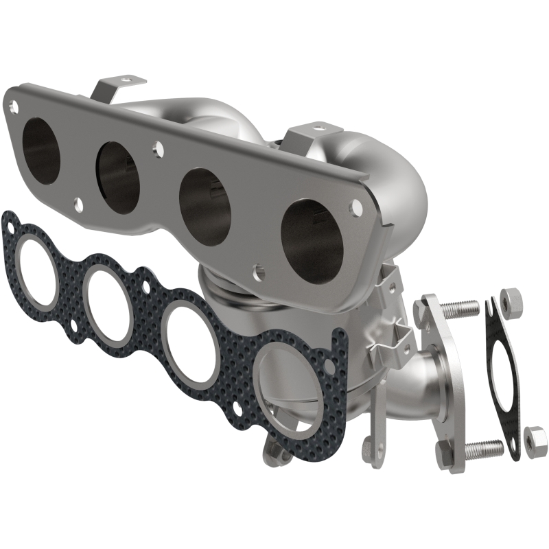 Hyundai Elantra Catalytic Converter - Magnaflow - OEM Grade Direct-Fit - `20-`23