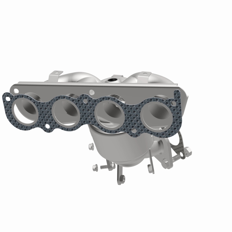 Hyundai Elantra Catalytic Converter - Magnaflow - OEM Grade Direct-Fit - `20-`23