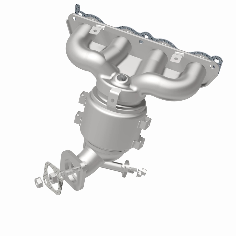 Kia Forte Catalytic Converter - Magnaflow - OEM Grade Direct-Fit - `19-`23