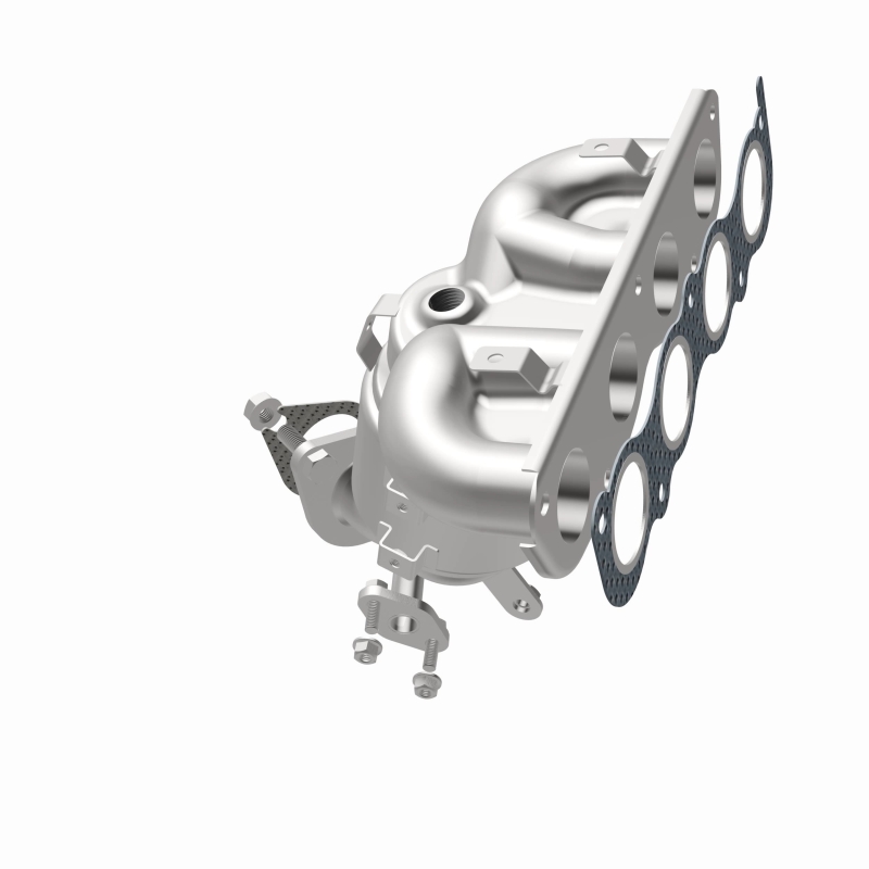 Kia Forte Catalytic Converter - Magnaflow - OEM Grade Direct-Fit - `19-`23