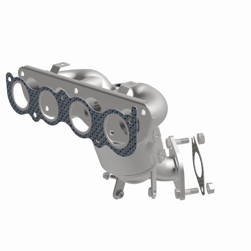 Kia Forte Catalytic Converter - Magnaflow - OEM Grade Direct-Fit - `19-`23