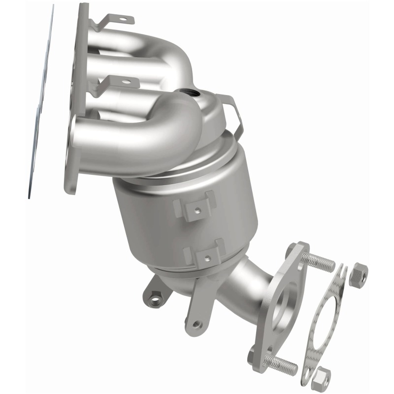 Kia Forte Catalytic Converter - Magnaflow - OEM Grade Direct-Fit - `19-`23