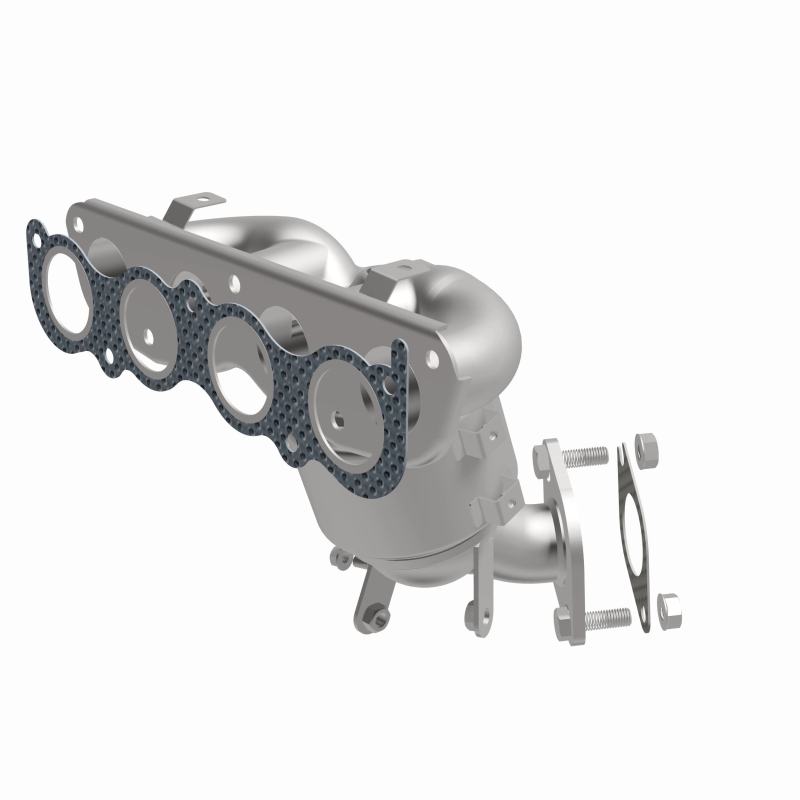 Kia Forte Catalytic Converter - Magnaflow - OEM Grade Direct-Fit - `19-`23
