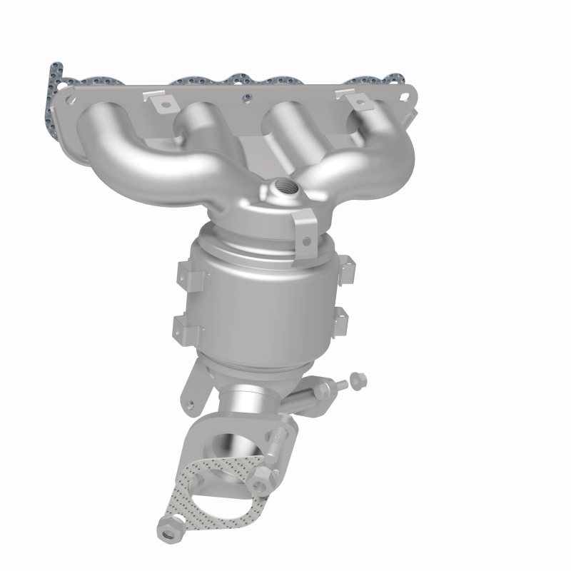 Kia Forte Catalytic Converter - Magnaflow - OEM Grade Direct-Fit - `19-`23