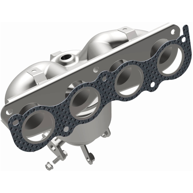 Kia Forte Catalytic Converter - Magnaflow - OEM Grade Direct-Fit - `19-`23