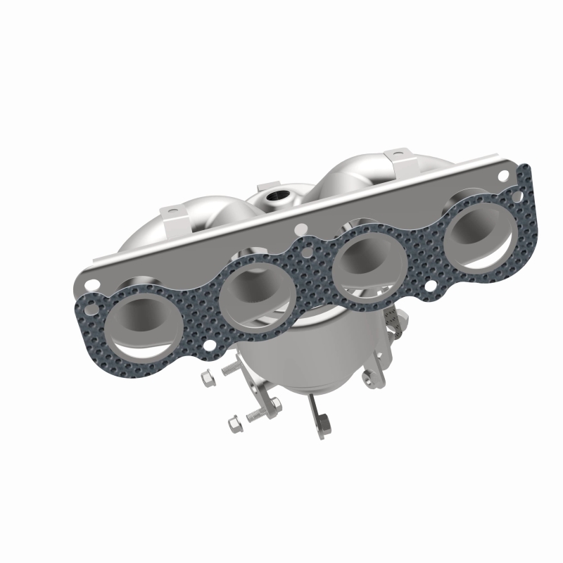 Kia Forte Catalytic Converter - Magnaflow - OEM Grade Direct-Fit - `19-`23