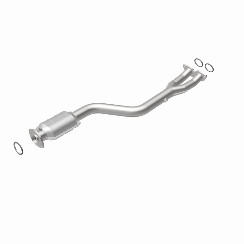 Lexus IS300 Catalytic Converter - Rear - Magnaflow - Direct-Fit - `01-`05