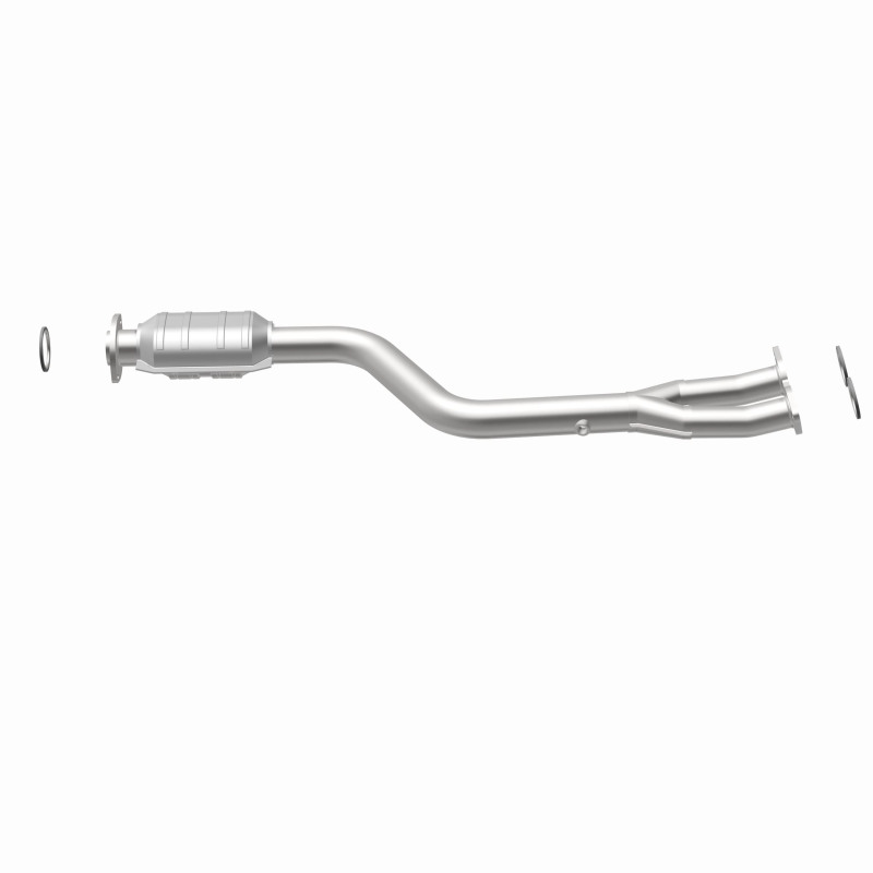 Lexus IS300 Catalytic Converter - Rear - Magnaflow - Direct-Fit - `01-`05