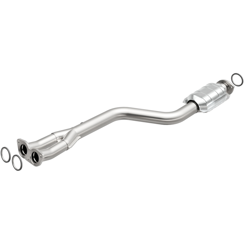 Lexus IS300 Catalytic Converter - Rear - Magnaflow - Direct-Fit - `01-`05