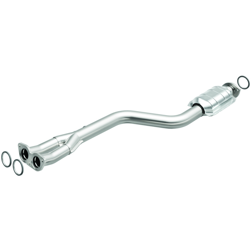 Lexus IS300 Catalytic Converter - Rear - Magnaflow - Direct-Fit - `01-`05