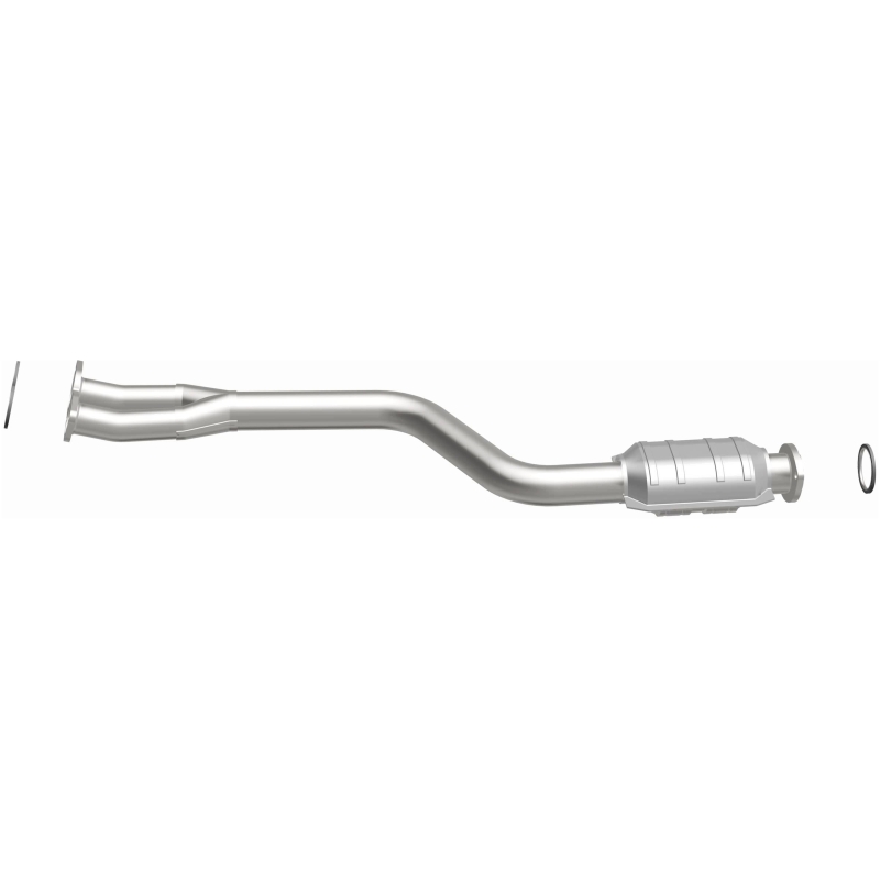 Lexus IS300 Catalytic Converter - Rear - Magnaflow - Direct-Fit - `01-`05