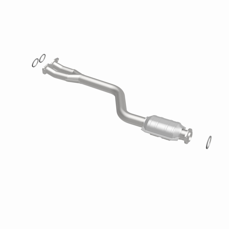 Lexus IS300 Catalytic Converter - Rear - Magnaflow - Direct-Fit - `01-`05