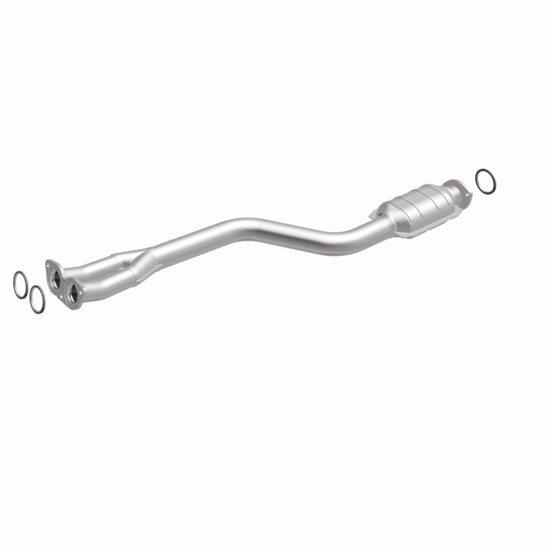 Lexus IS300 Catalytic Converter - Rear - Magnaflow - Direct-Fit - `01-`05