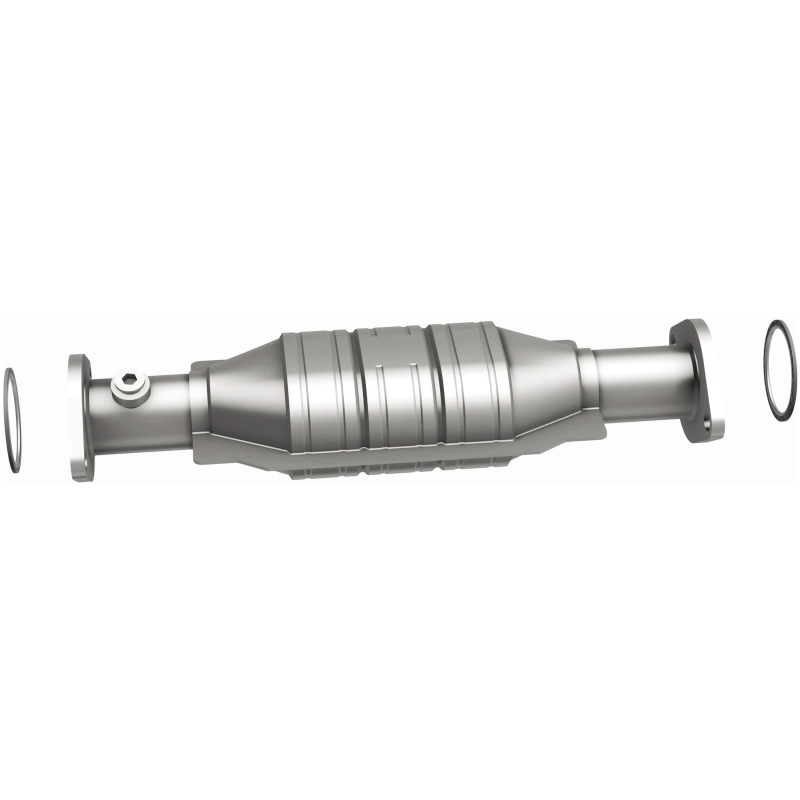 Mazda 626 Catalytic Converter - Magnaflow - California Grade CARB Compliant Direct-Fit - `00-`02