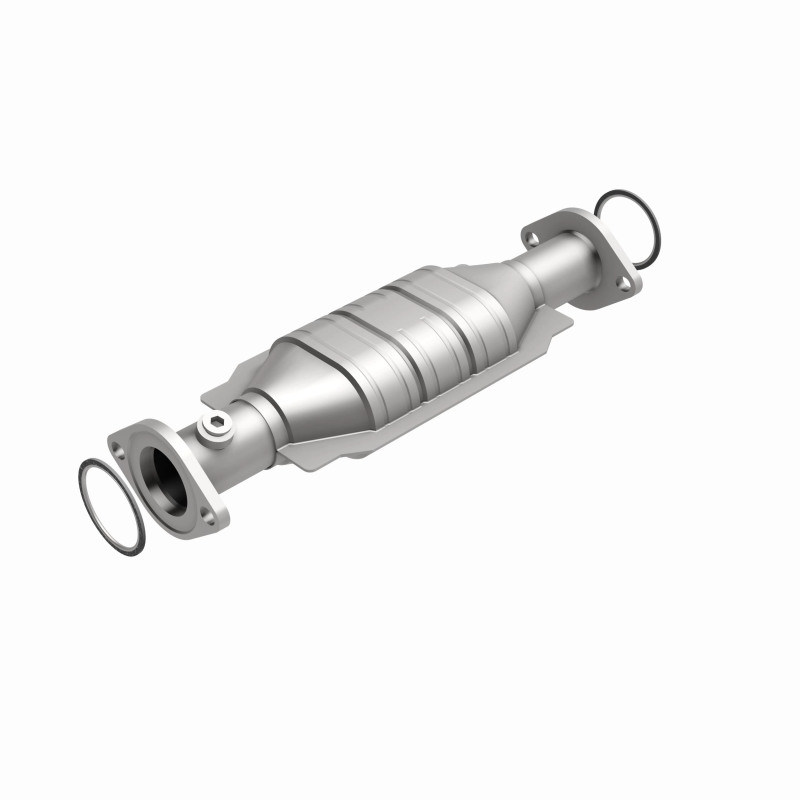 Mazda 626 Catalytic Converter - Magnaflow - California Grade CARB Compliant Direct-Fit - `00-`02