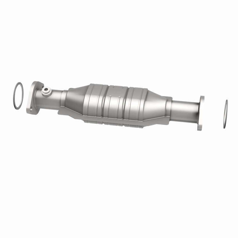 Mazda 626 Catalytic Converter - Magnaflow - California Grade CARB Compliant Direct-Fit - `00-`02