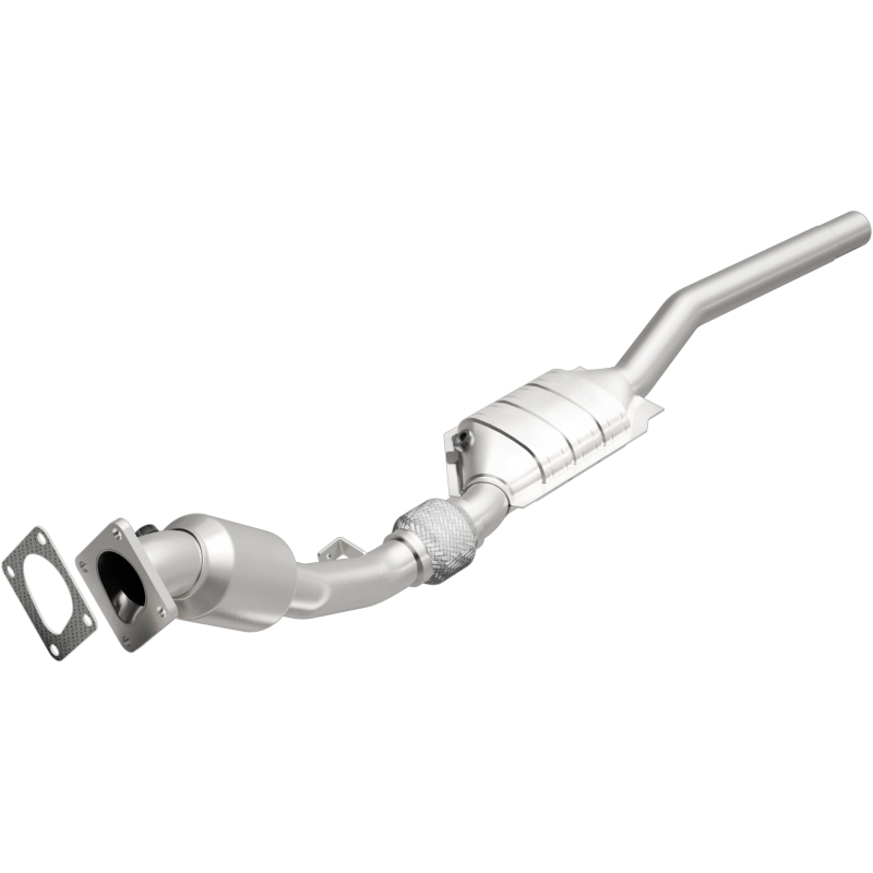 Audi Allroad Quattro Catalytic Converter - Driver Side - Magnaflow - Direct Fit - `01-`02