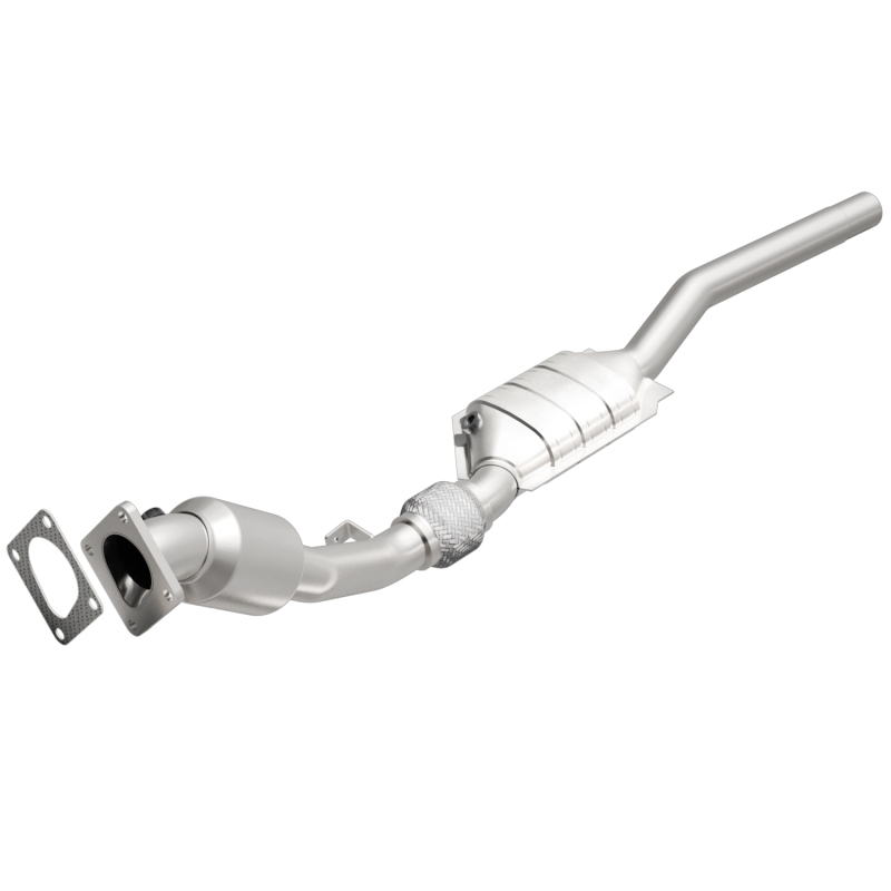 Audi S4 Catalytic Converter - Driver Side - Magnaflow - Direct Fit - `01-`02