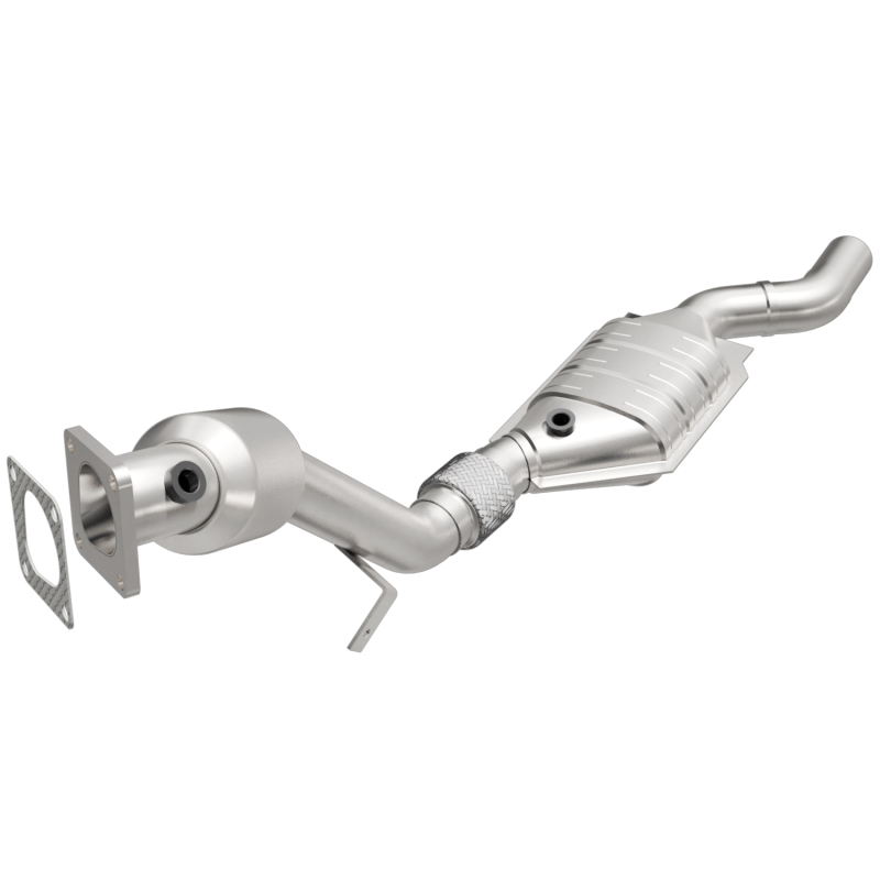 Audi Allroad Quattro Direct-Fit Catalytic Converter - Passenger Side - Magnaflow - California Grade CARB Compliant - `01-`02