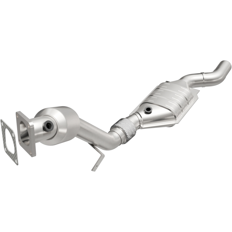 Audi Allroad Quattro Direct-Fit Catalytic Converter - Passenger Side - Magnaflow - California Grade CARB Compliant - `01-`02