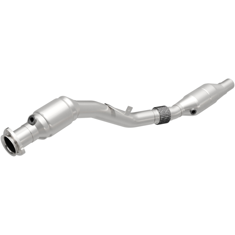 Audi Allroad Quattro Catalytic Converter - Magnaflow - California Grade CARB Compliant Direct-Fit - 2004