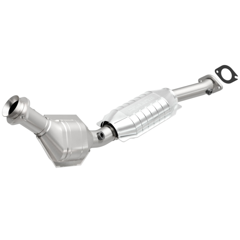 Ford Crown Victoria Performance Exhaust - Magnaflow - California Grade CARB Compliant Direct-Fit - `96-`02
