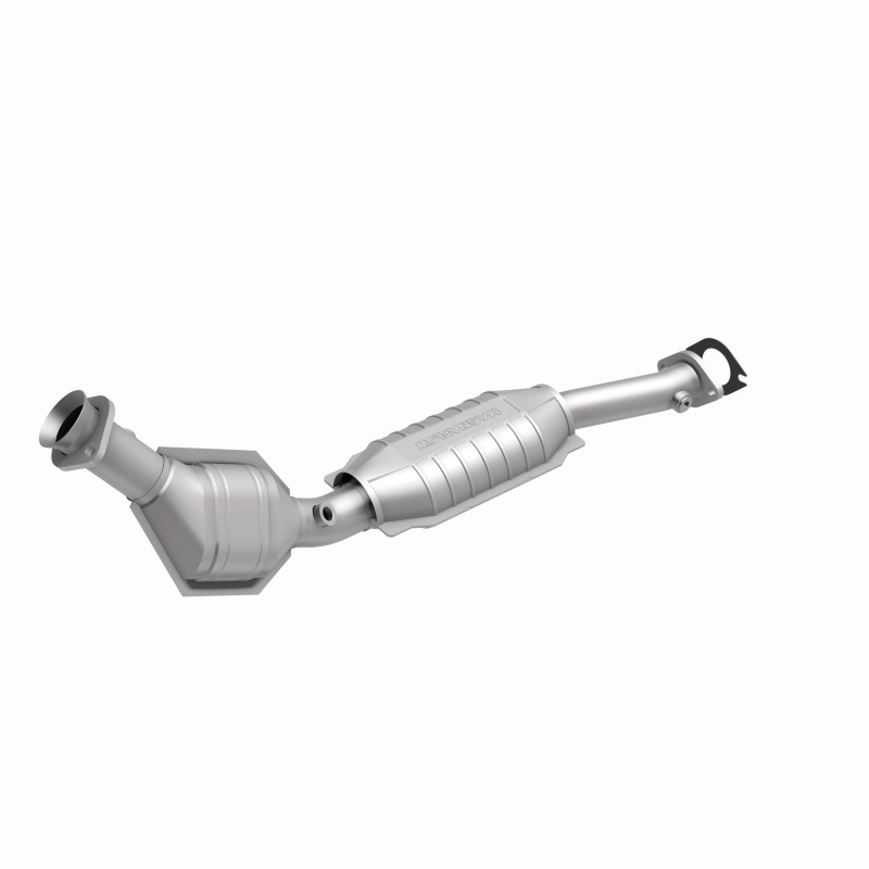 Ford Crown Victoria Performance Exhaust - Magnaflow - California Grade CARB Compliant Direct-Fit - `96-`02