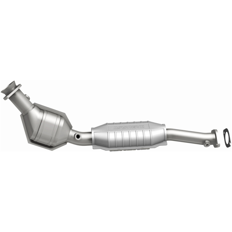 Ford Crown Victoria Performance Exhaust - Magnaflow - California Grade CARB Compliant Direct-Fit - `96-`02