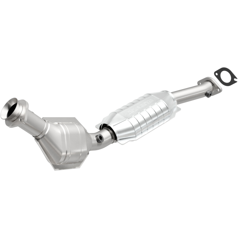 Ford Crown Victoria Performance Exhaust - Magnaflow - California Grade CARB Compliant Direct-Fit - `96-`02