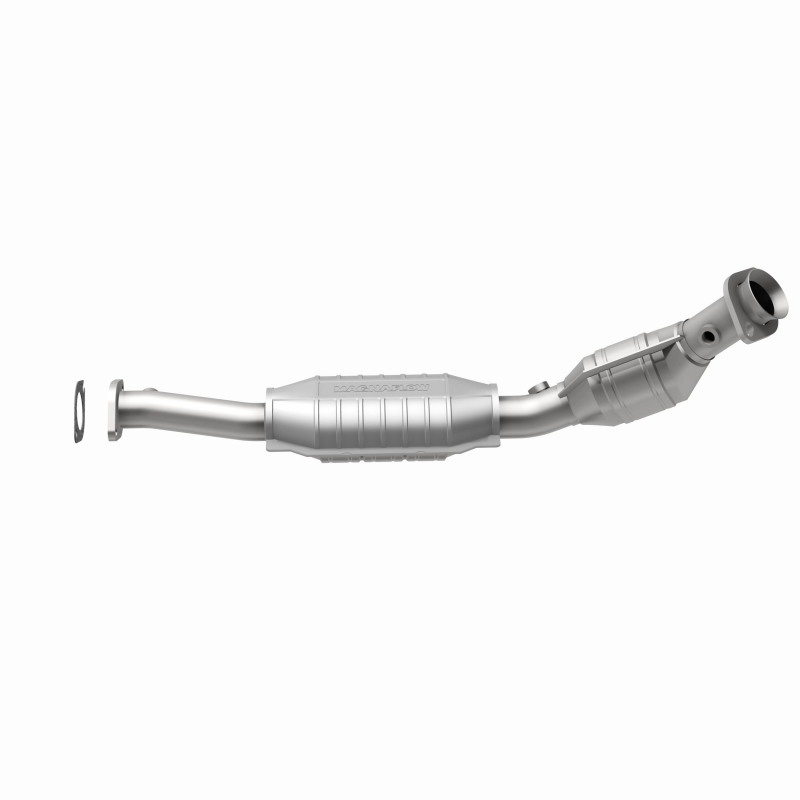 Ford Crown Victoria Performance Exhaust - Magnaflow - California Grade CARB Compliant Direct-Fit - `96-`02