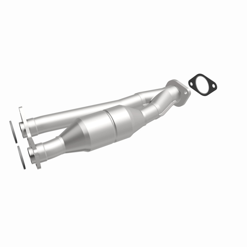 Mazda 6 Catalytic Converter - Rear - Magnaflow - Direct Fit - 2003