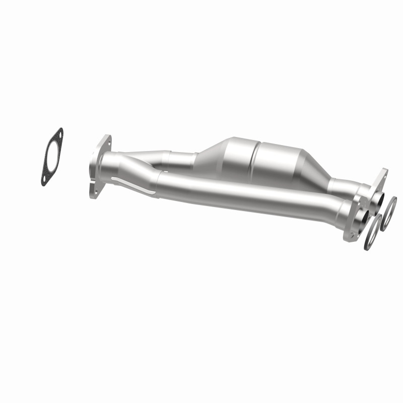Mazda 6 Catalytic Converter - Rear - Magnaflow - Direct Fit - 2003