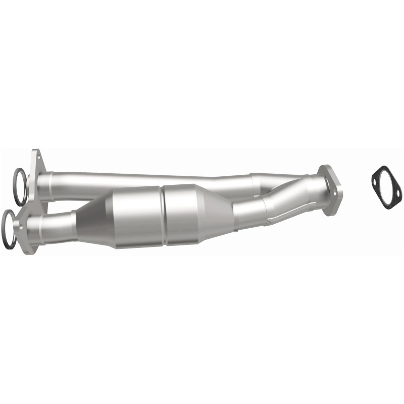 Mazda 6 Catalytic Converter - Rear - Magnaflow - Direct Fit - 2003