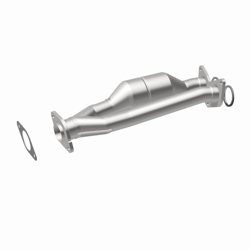 Mazda 6 Catalytic Converter - Rear - Magnaflow - Direct Fit - 2003