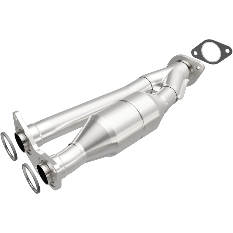 Mazda 6 Catalytic Converter - Rear - Magnaflow - Direct Fit - 2003