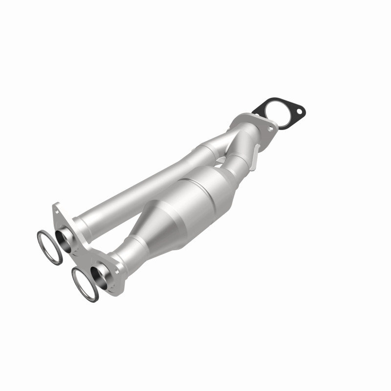 Mazda 6 Catalytic Converter - Rear - Magnaflow - Direct Fit - 2003