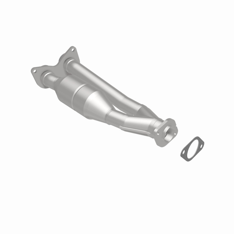 Mazda 6 Catalytic Converter - Rear - Magnaflow - Direct Fit - 2003