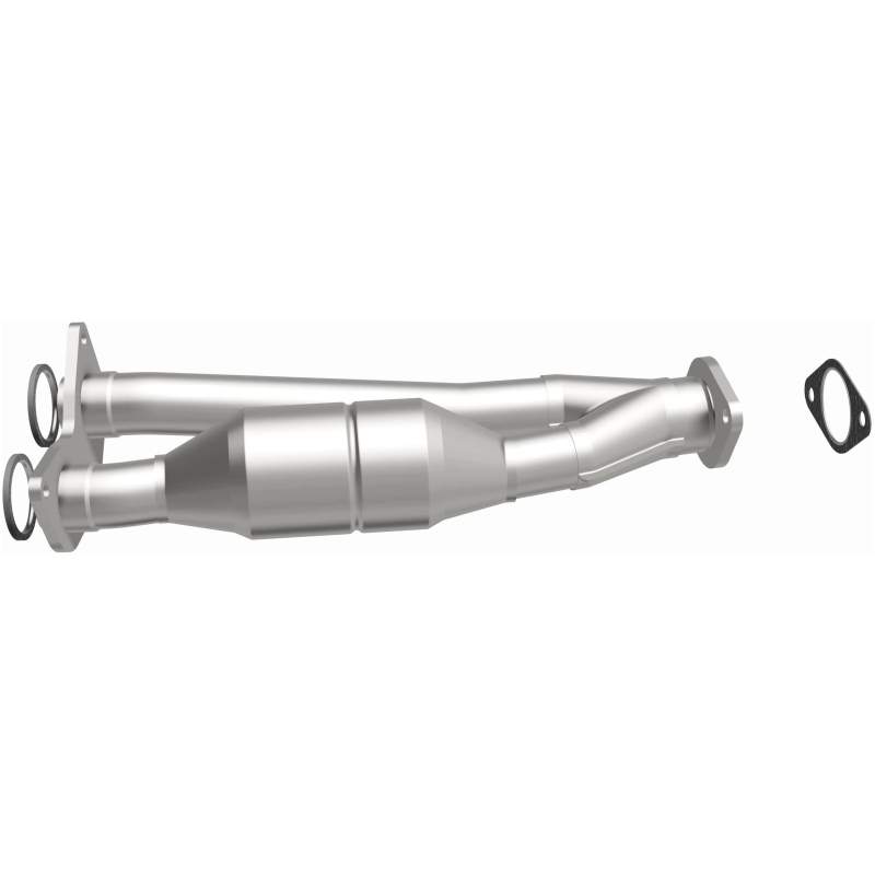 Mazda 6 Catalytic Converter - Rear - Magnaflow - Direct Fit - 2003