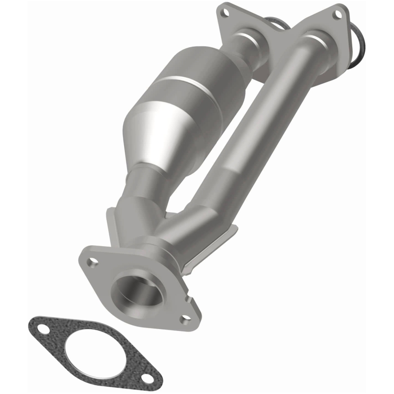 Mazda 6 Catalytic Converter - Rear - Magnaflow - Direct Fit - 2003