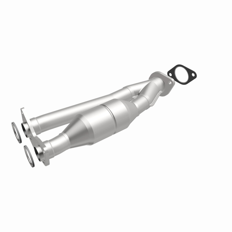 Mazda 6 Catalytic Converter - Rear - Magnaflow - Direct Fit - 2003